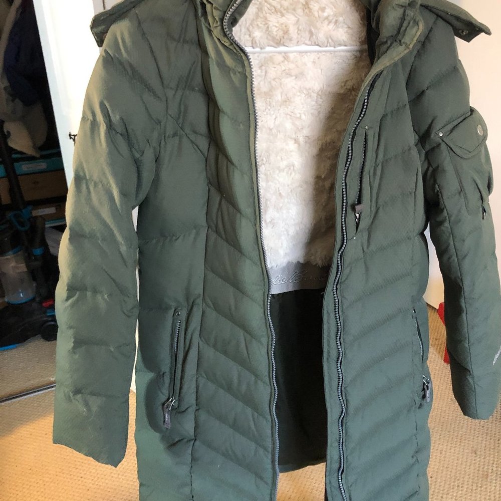 Women’s Eddie Bauer Down Jacket